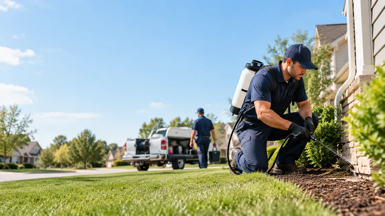 Pest Control in Gruver, TX near me